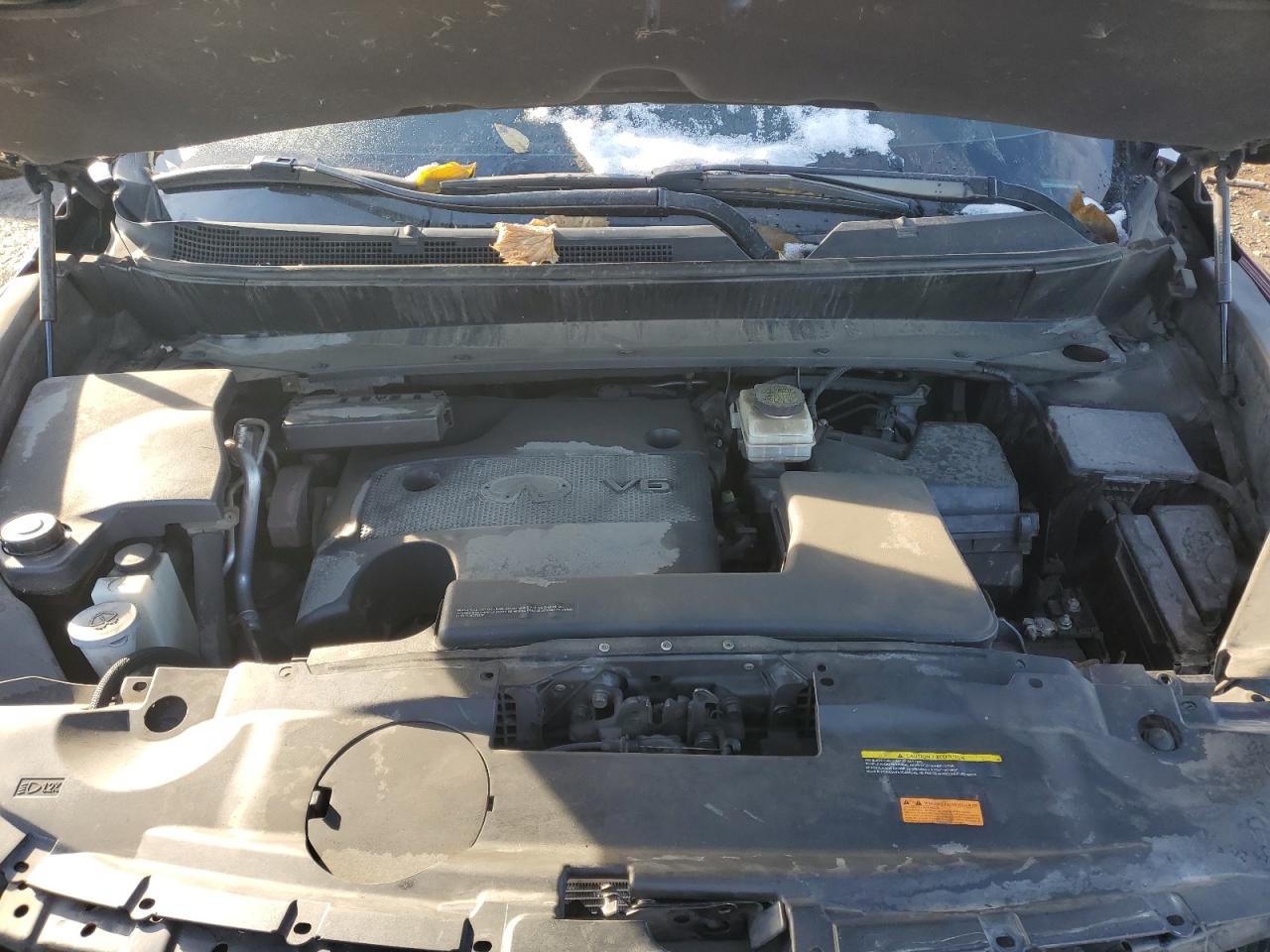 2014 Infiniti Qx60 VIN: 5N1AL0MM6EC502571 Lot: 91886605