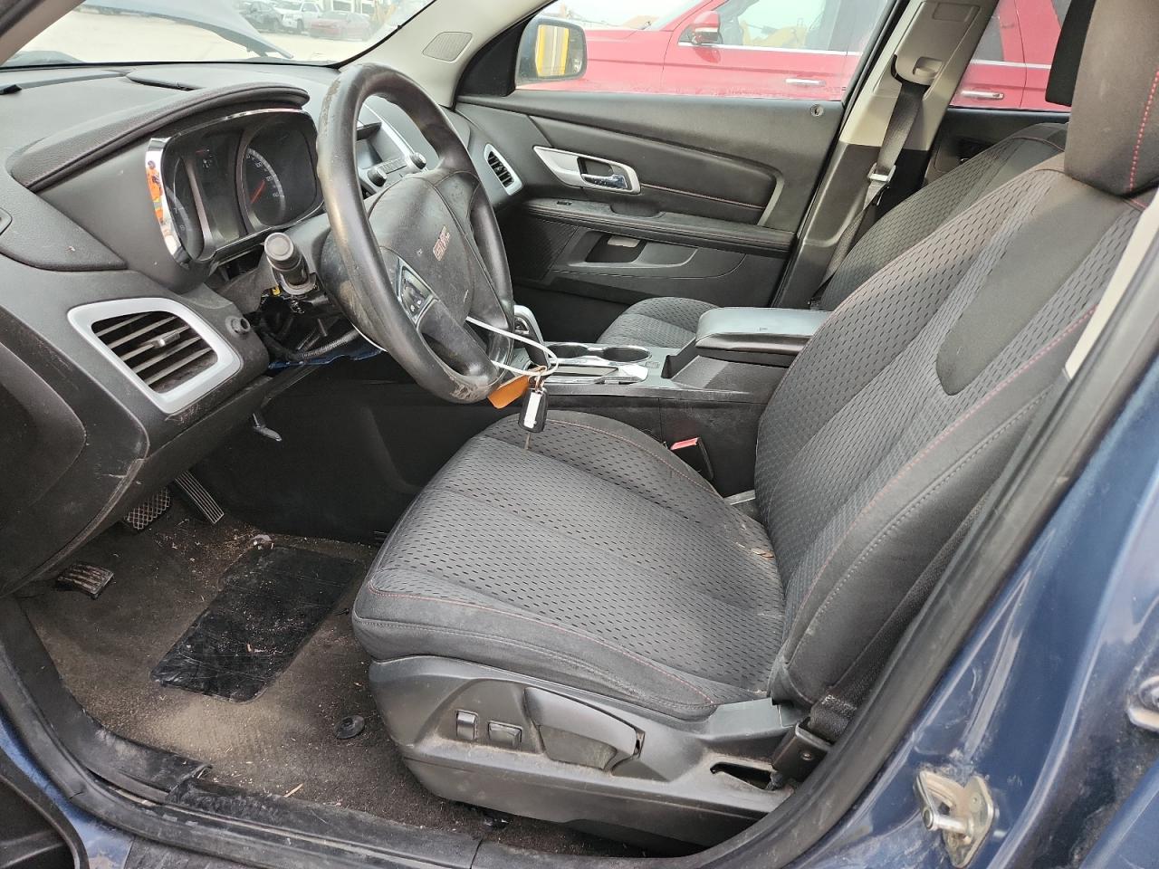 2011 GMC Terrain Sle VIN: 2CTFLREC9B6470762 Lot: 92705715