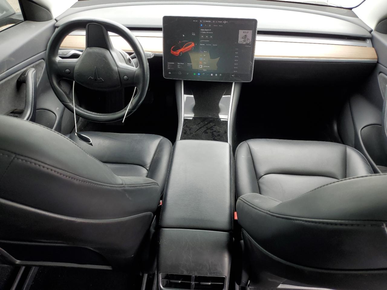 2018 Tesla Model 3 VIN: 5YJ3E1EB8JF069276 Lot: 92354225