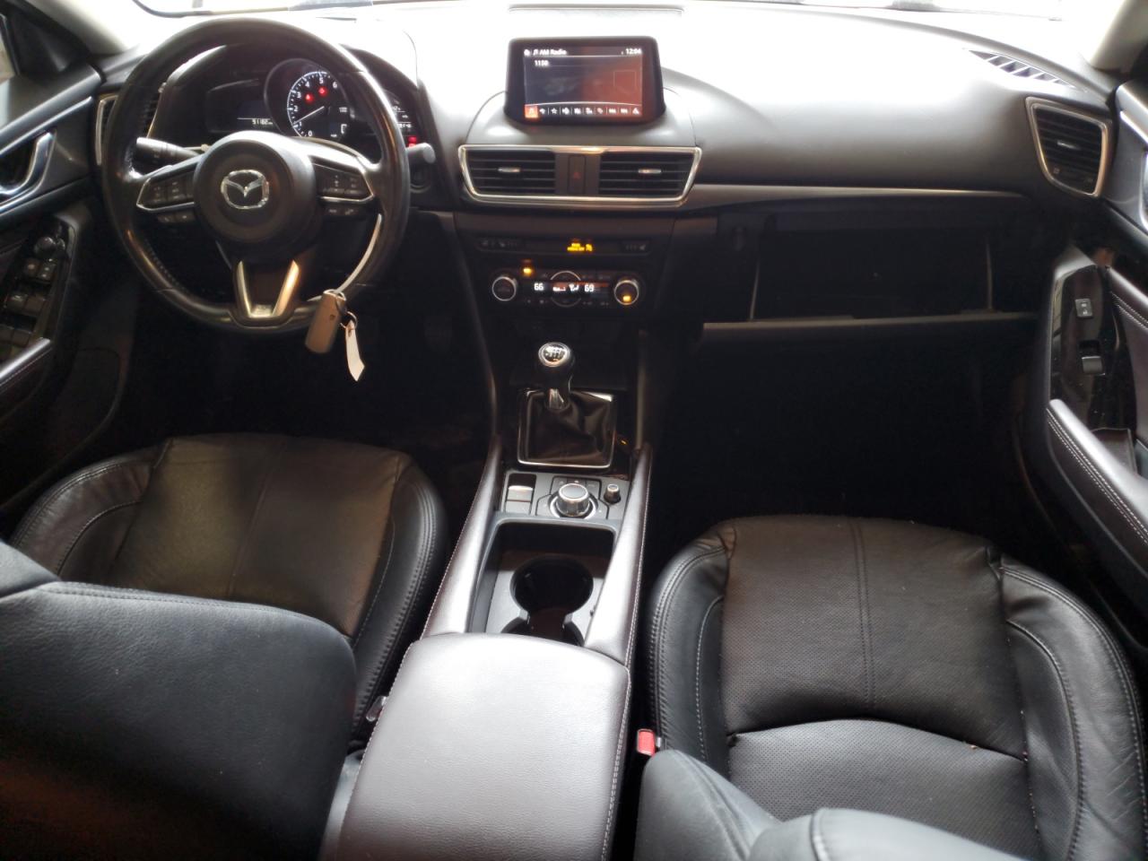 2018 Mazda 3 Grand Touring VIN: 3MZBN1W32JM194074 Lot: 92195335