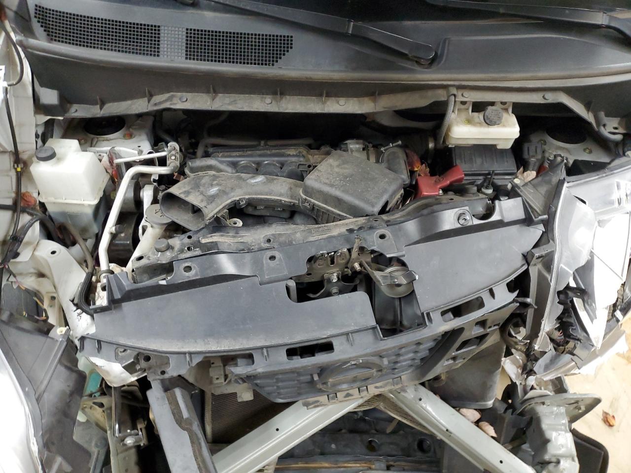 2021 Nissan Nv200 2.5S VIN: 3N6CM0KN6MK692657 Lot: 91870115