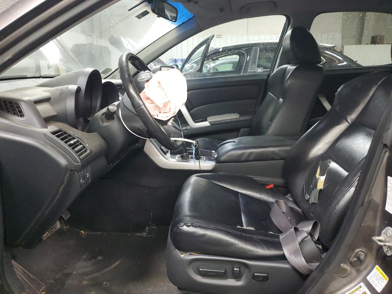 2007 Acura Rdx VIN: 5J8TB18257A008040 Lot: 92821465