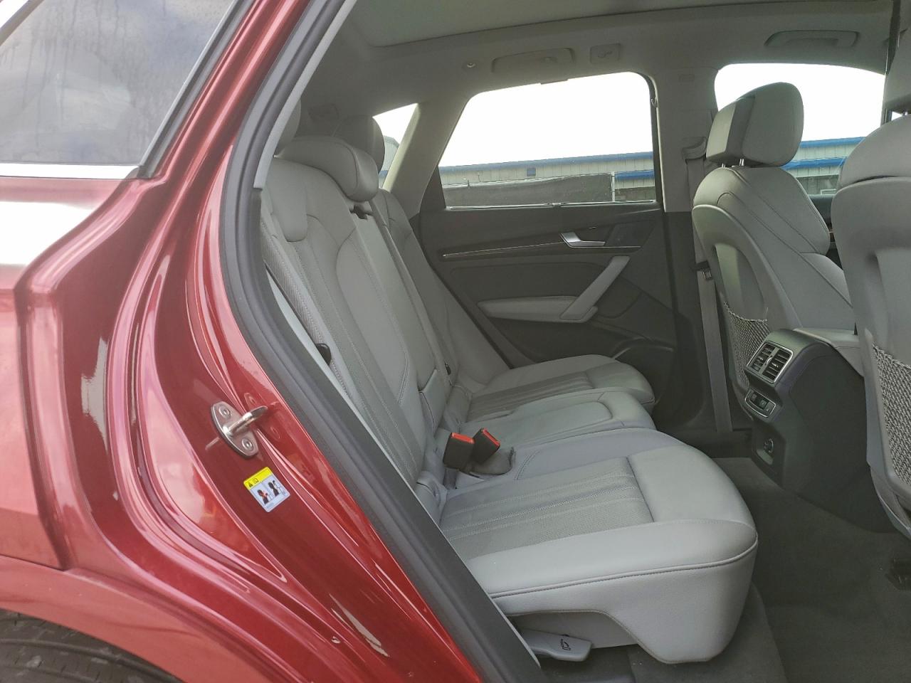 2018 Audi Q5 Premium Plus VIN: WA1BNAFYXJ2078038 Lot: 93730995