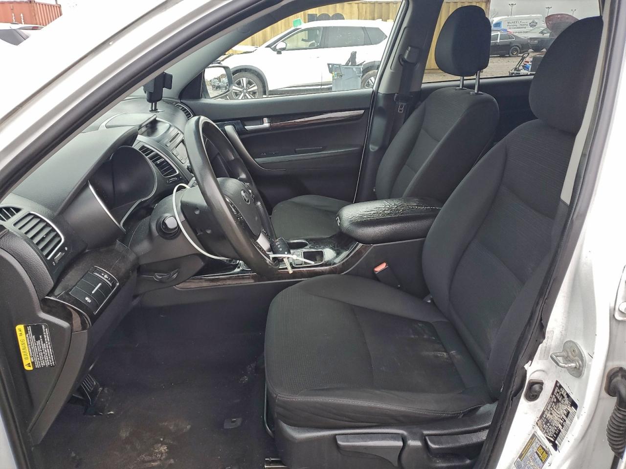 2014 Kia Sorento Lx VIN: 5XYKT3A65EG526985 Lot: 91467995