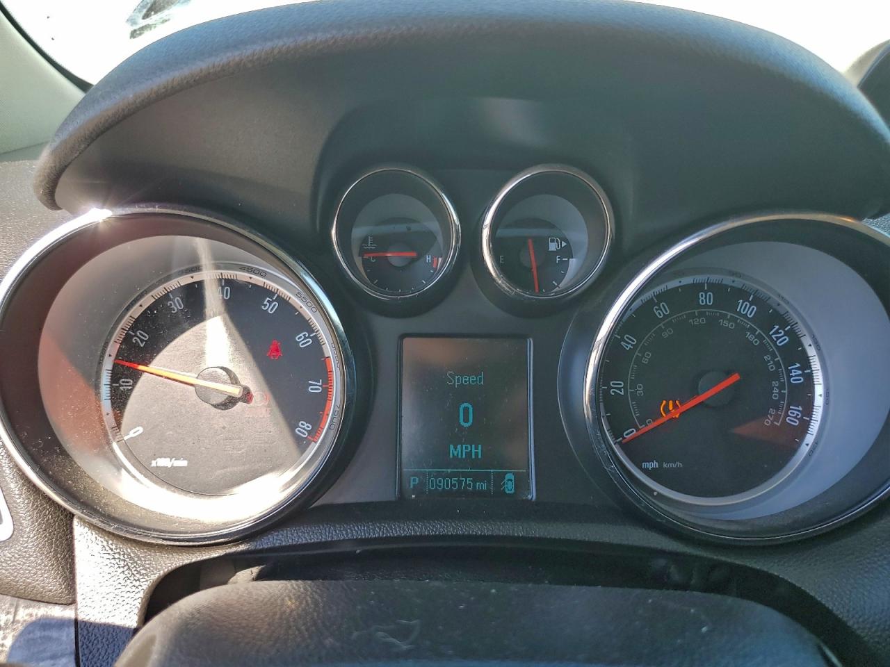 2016 Buick Encore VIN: KL4CJASB1GB520943 Lot: 91855055