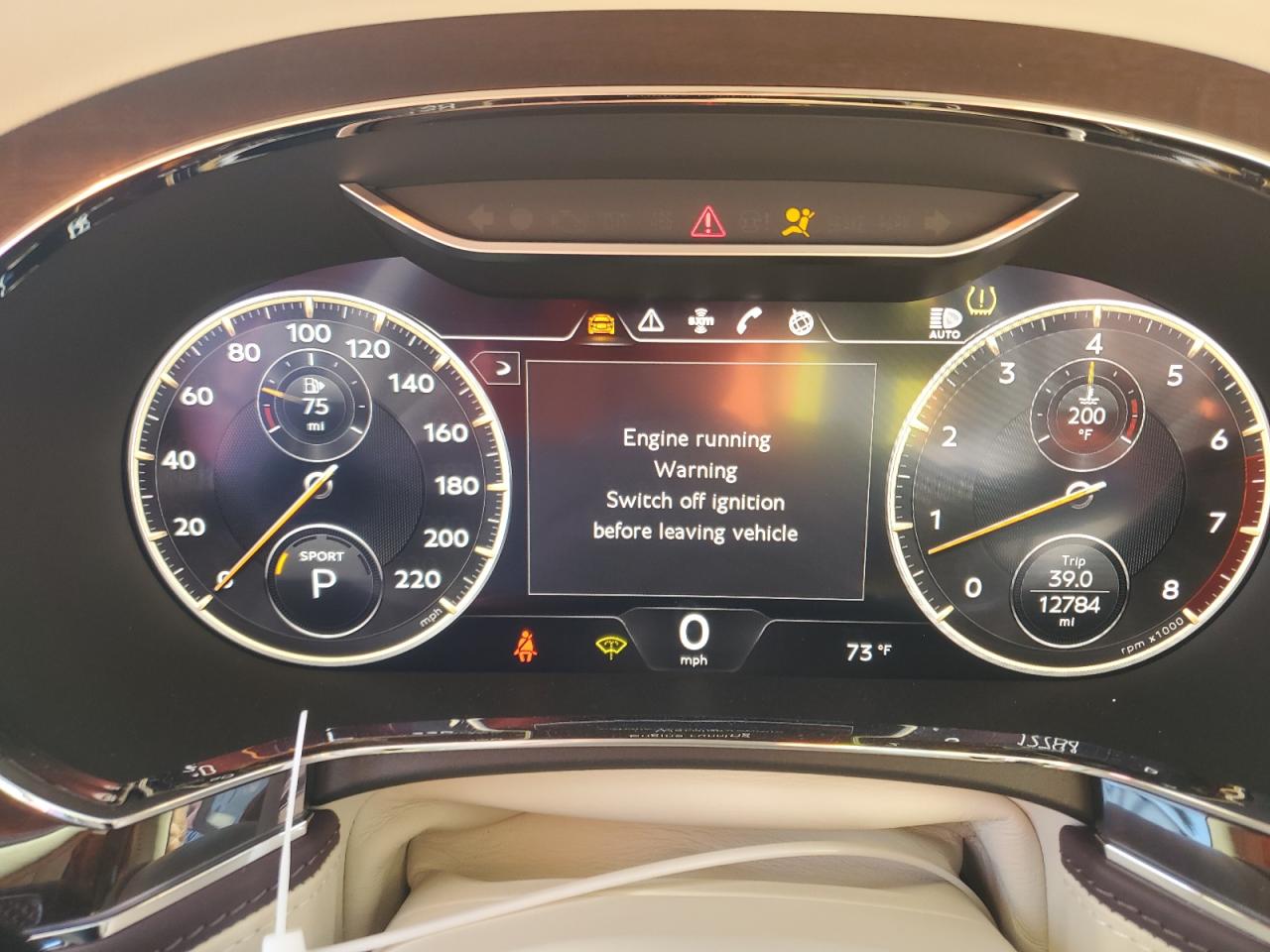 2021 Bentley Flying Spur VIN: SCBBB6ZG3MC085526 Lot: 91485785