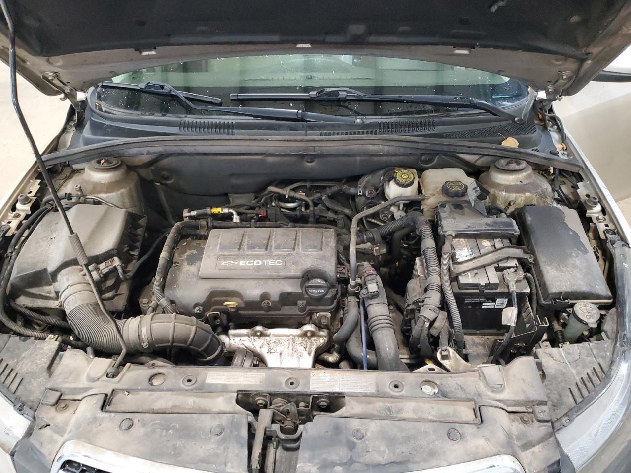 2014 Chevrolet Cruze Lt VIN: 1G1PE5SBXE7300163 Lot: 91831665