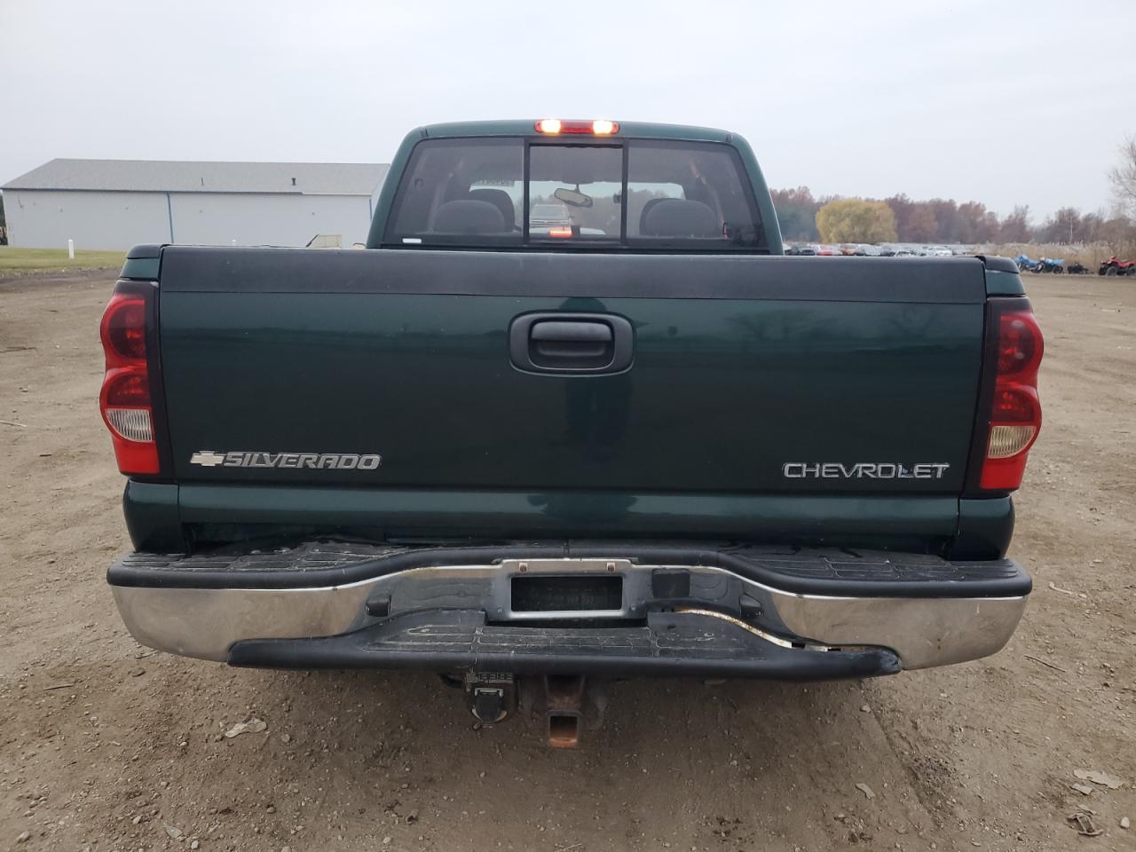 2004 Chevrolet Silverado C1500 VIN: 2GCEC19T641142685 Lot: 93456115
