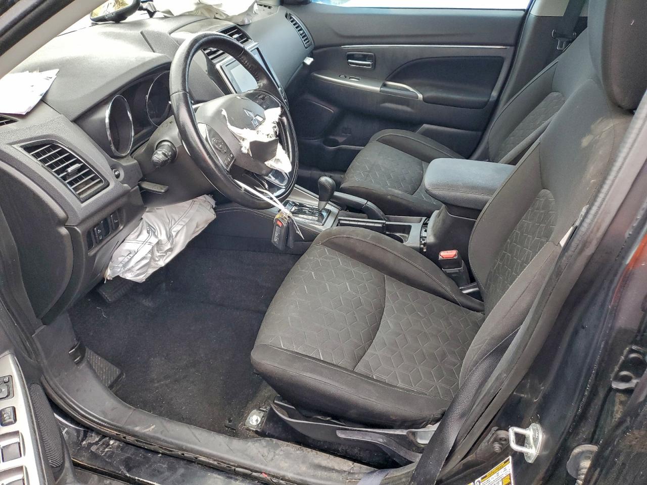 2020 Mitsubishi Outlander Sport Se VIN: JA4AP4AU6LU011665 Lot: 80639525