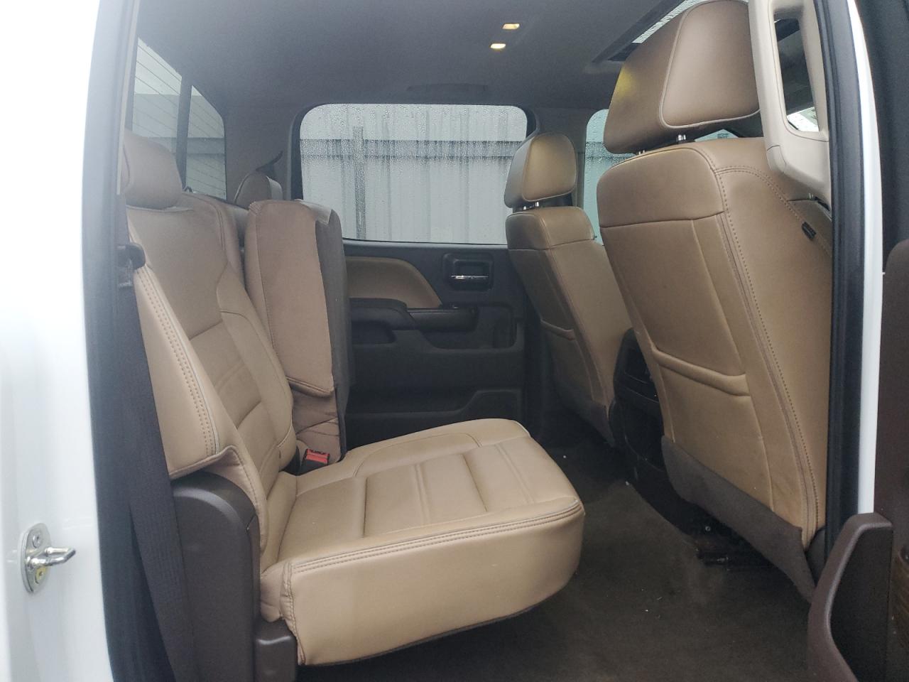 2017 GMC Sierra K2500 Denali VIN: 1GT12UEY0HF173157 Lot: 92639915