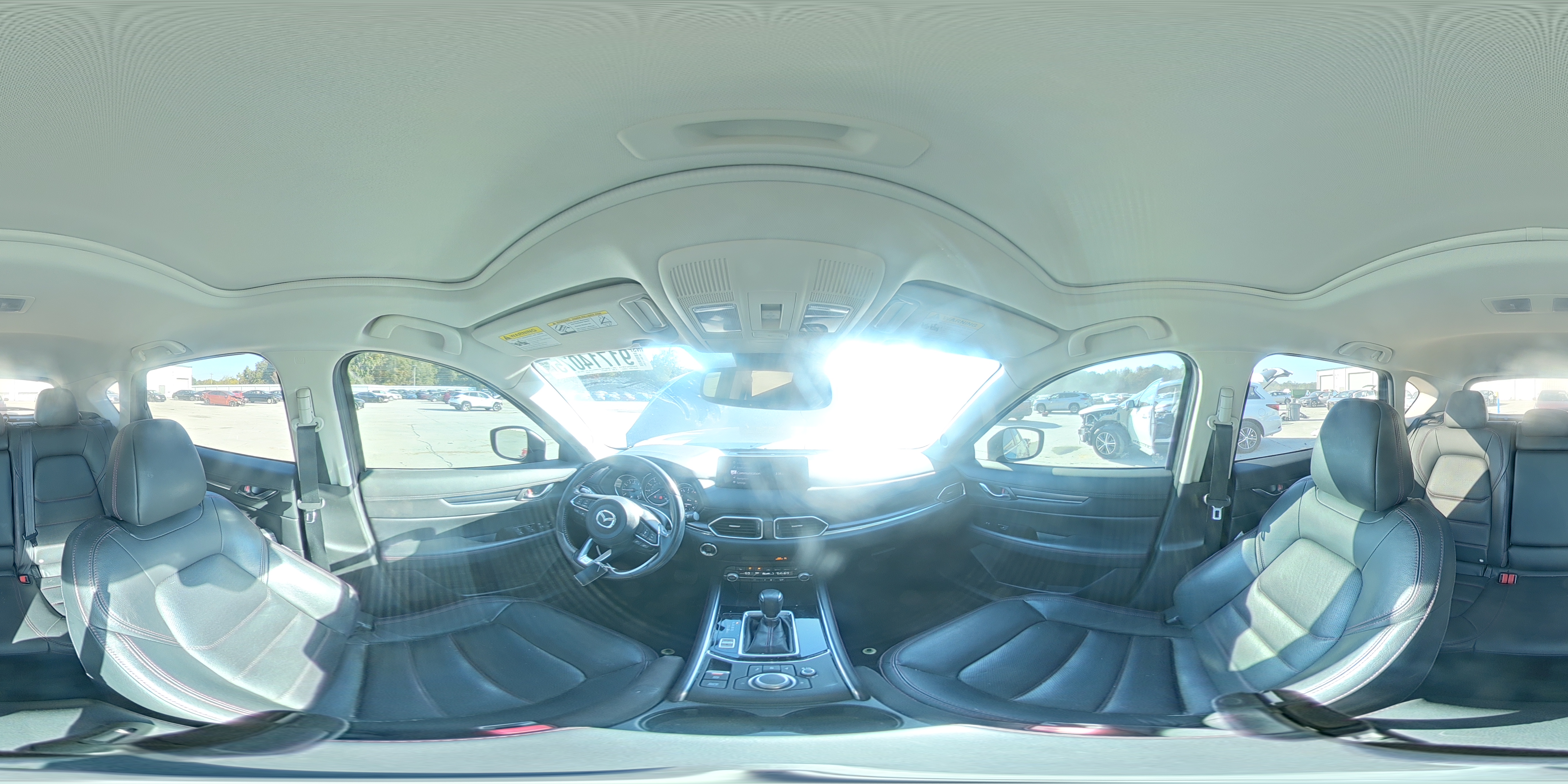 2022 Mazda Cx-5 Preferred VIN: JM3KFBCM4N0524459 Lot: 91714075