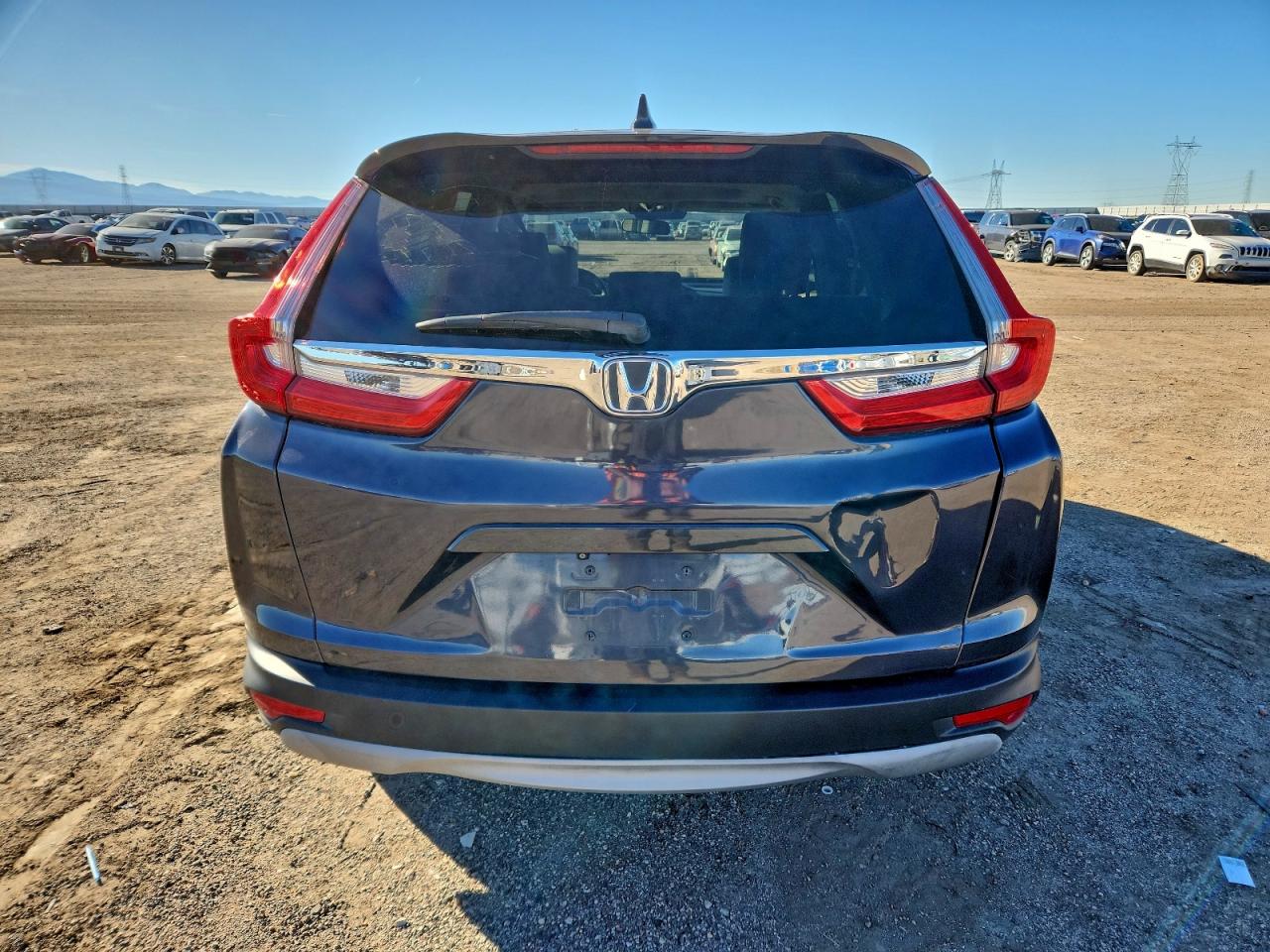 2019 Honda Cr-V Ex VIN: 5J6RW1H52KA024190 Lot: 94900885