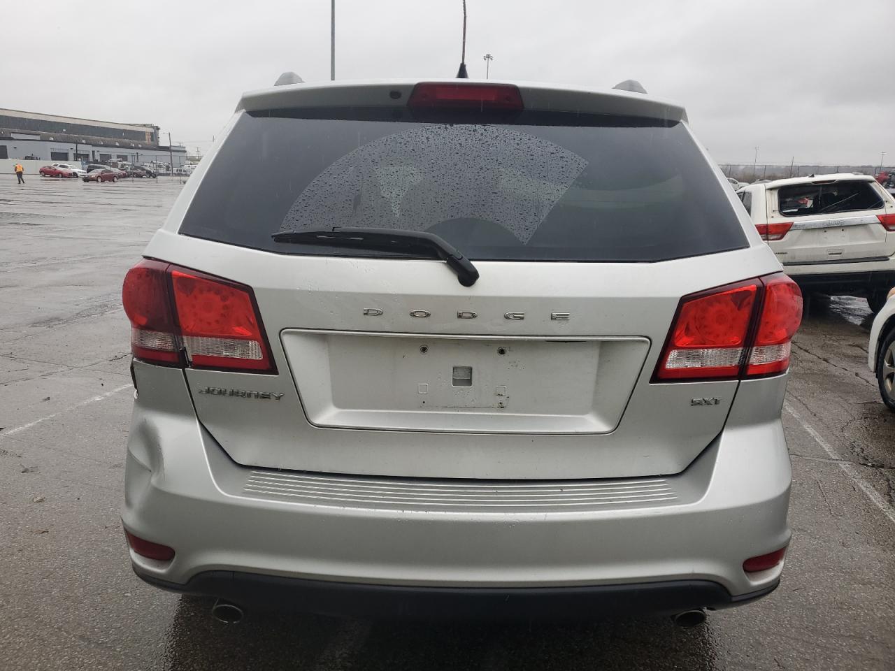 2012 Dodge Journey Sxt VIN: 3C4PDCBG8CT296990 Lot: 93090115