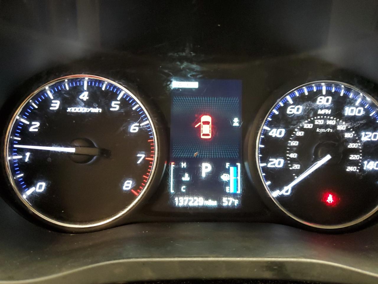 2015 Mitsubishi Outlander Gt VIN: JA4JZ4AX8FZ001876 Lot: 90894005