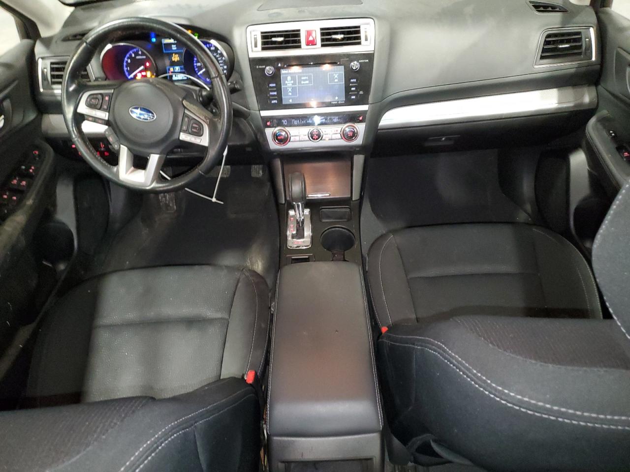 2016 Subaru Legacy 2.5I Premium VIN: 4S3BNAF61G3039796 Lot: 92046905