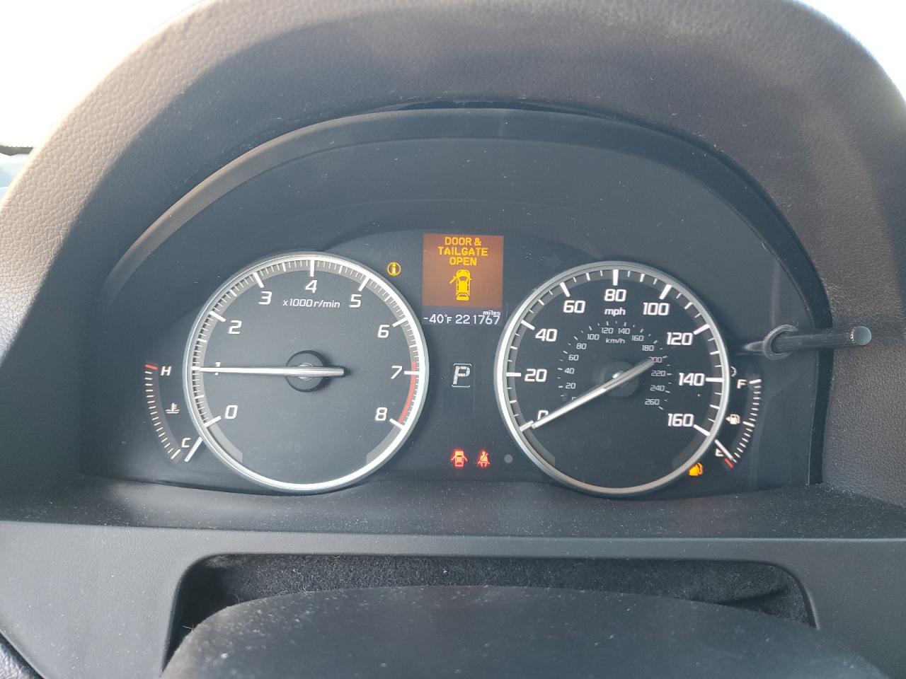 2013 Acura Rdx Technology VIN: 5J8TB3H52DL016036 Lot: 91173035