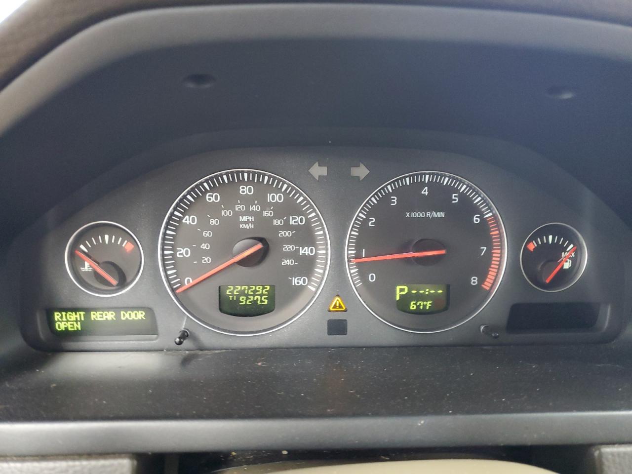 2010 Volvo Xc90 3.2 VIN: YV4982CZ2A1552887 Lot: 91659275