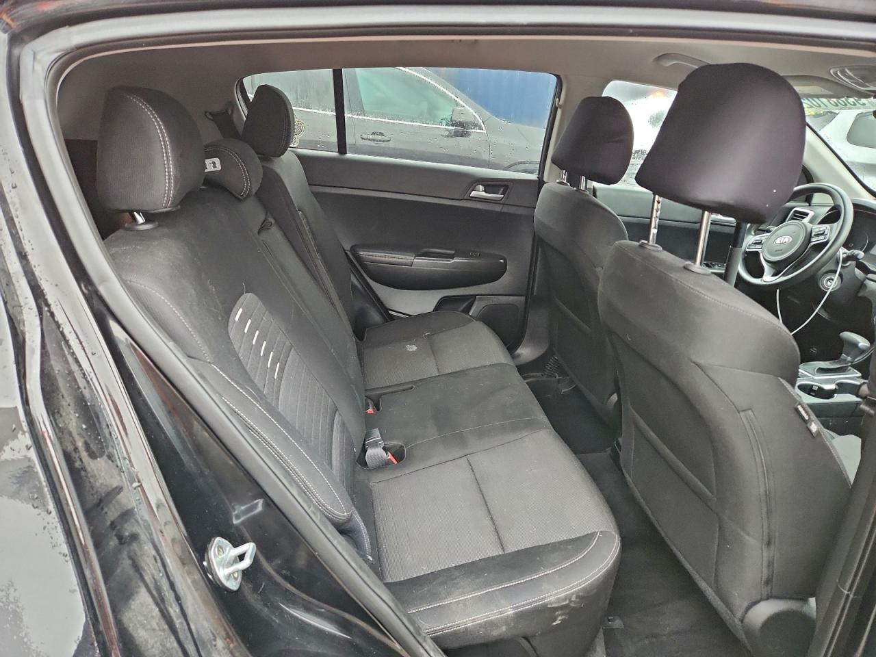 2018 Kia Sportage Lx VIN: KNDPMCAC1J7444087 Lot: 93881025