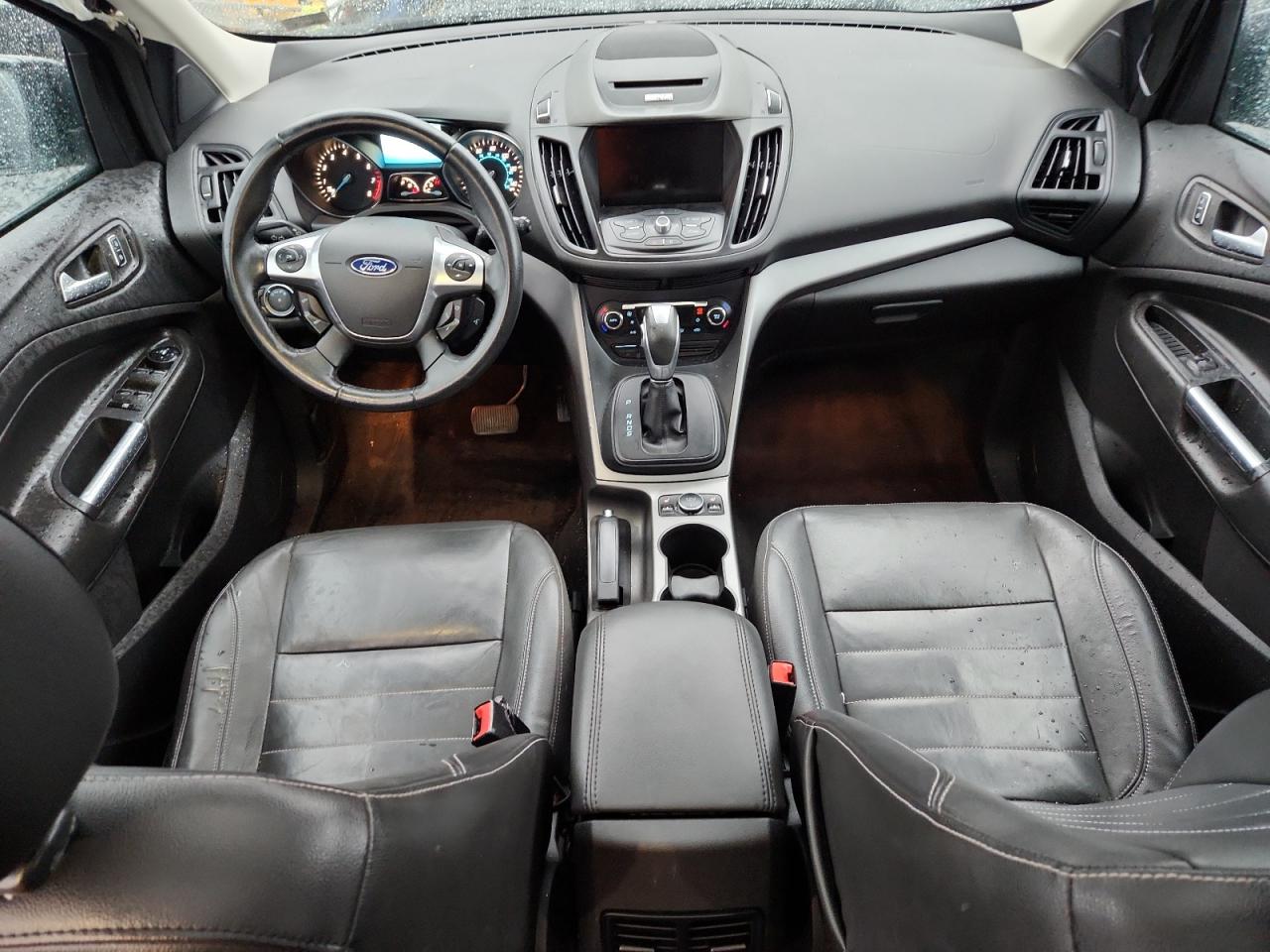 2014 Ford Escape Se VIN: 1FMCU9GX2EUC64079 Lot: 90420325