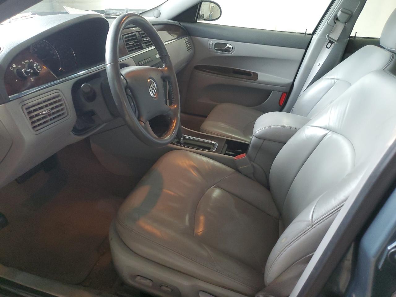 2007 Buick Lacrosse Cxs VIN: 2G4WE587871179988 Lot: 93190675