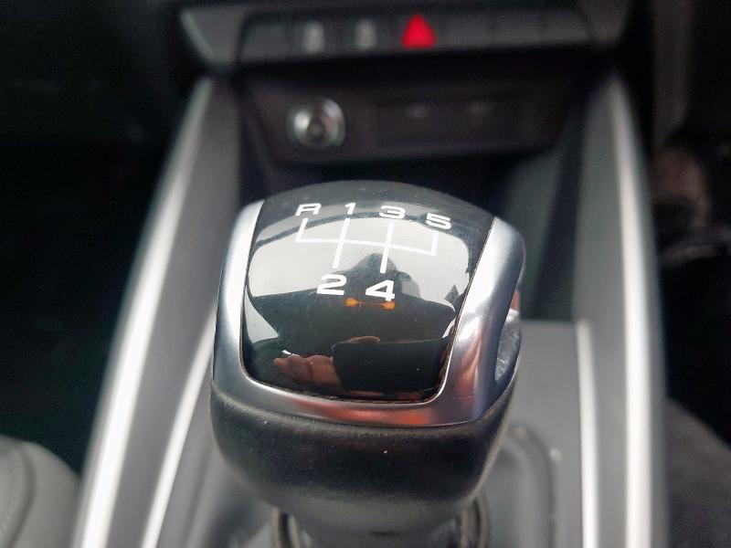 2023 AUDI A1 25 TFSI SPORT 5DR