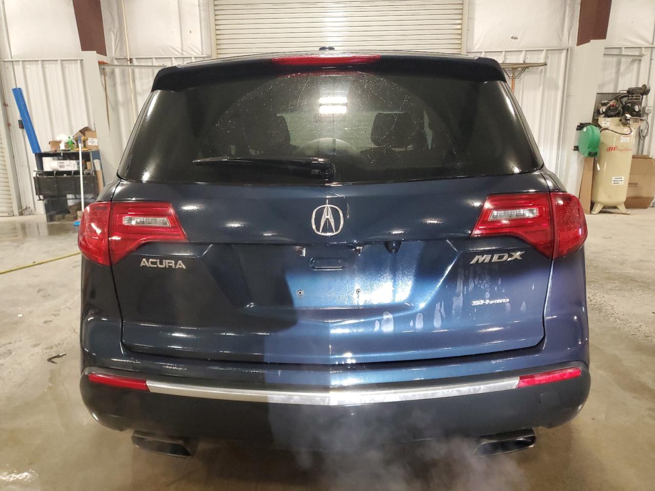 2011 Acura Mdx VIN: 2HNYD2H23BH540153 Lot: 92466515