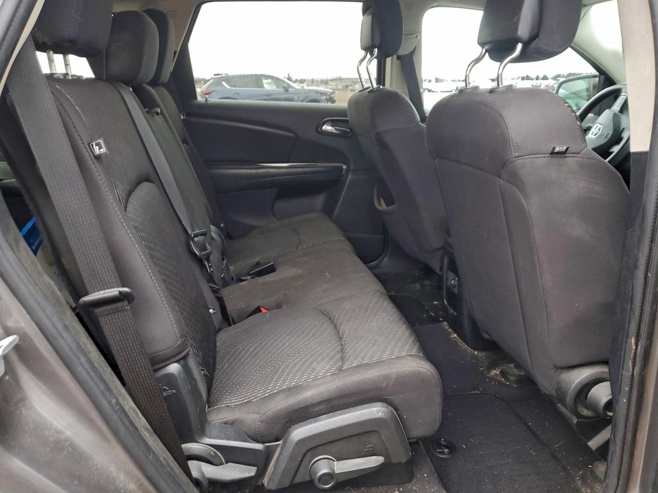 2013 Dodge Journey Se VIN: 3C4PDCAB6DT547657 Lot: 94122015