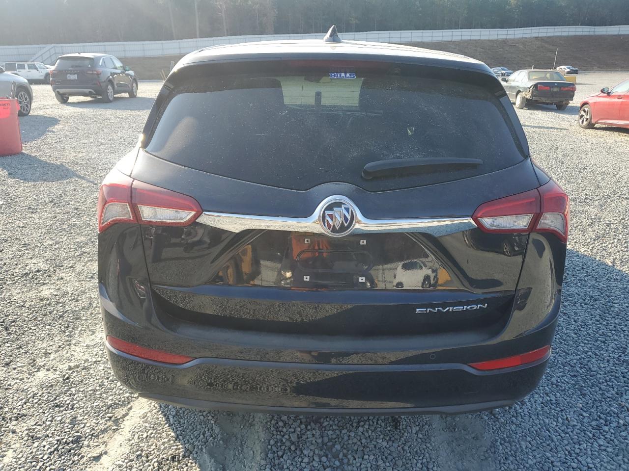 2020 Buick Envision Preferred VIN: LRBFXBSA0LD214182 Lot: 92890175