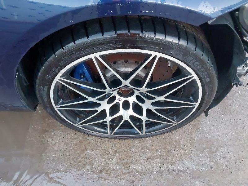 2018 BMW M3 M3 4DR DCT [COMPETITION PACK]