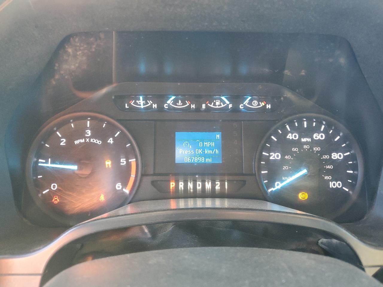 2019 Ford F550 Super Duty VIN: 1FDUF5GY9KDA20814 Lot: 91167795