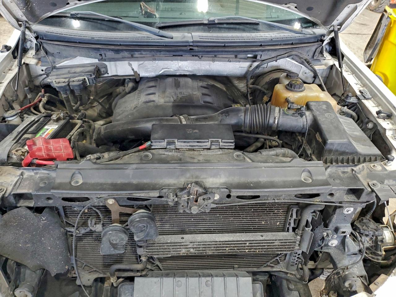 2012 Ford F150 Supercrew VIN: 1FTFW1CT5CFC24600 Lot: 93742045