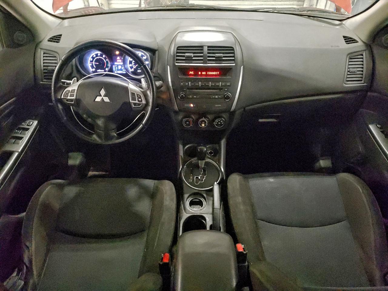 2012 Mitsubishi Outlander Sport Es VIN: JA4AP3AU3CZ007344 Lot: 93502775