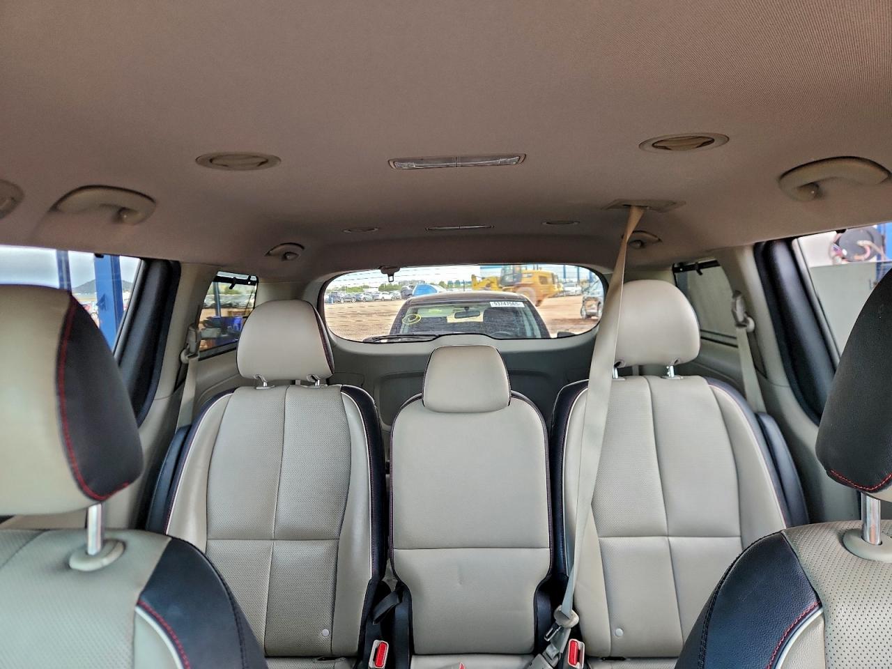 2020 Kia Sedona Lx VIN: KNDMB5C19L6618741 Lot: 93839735