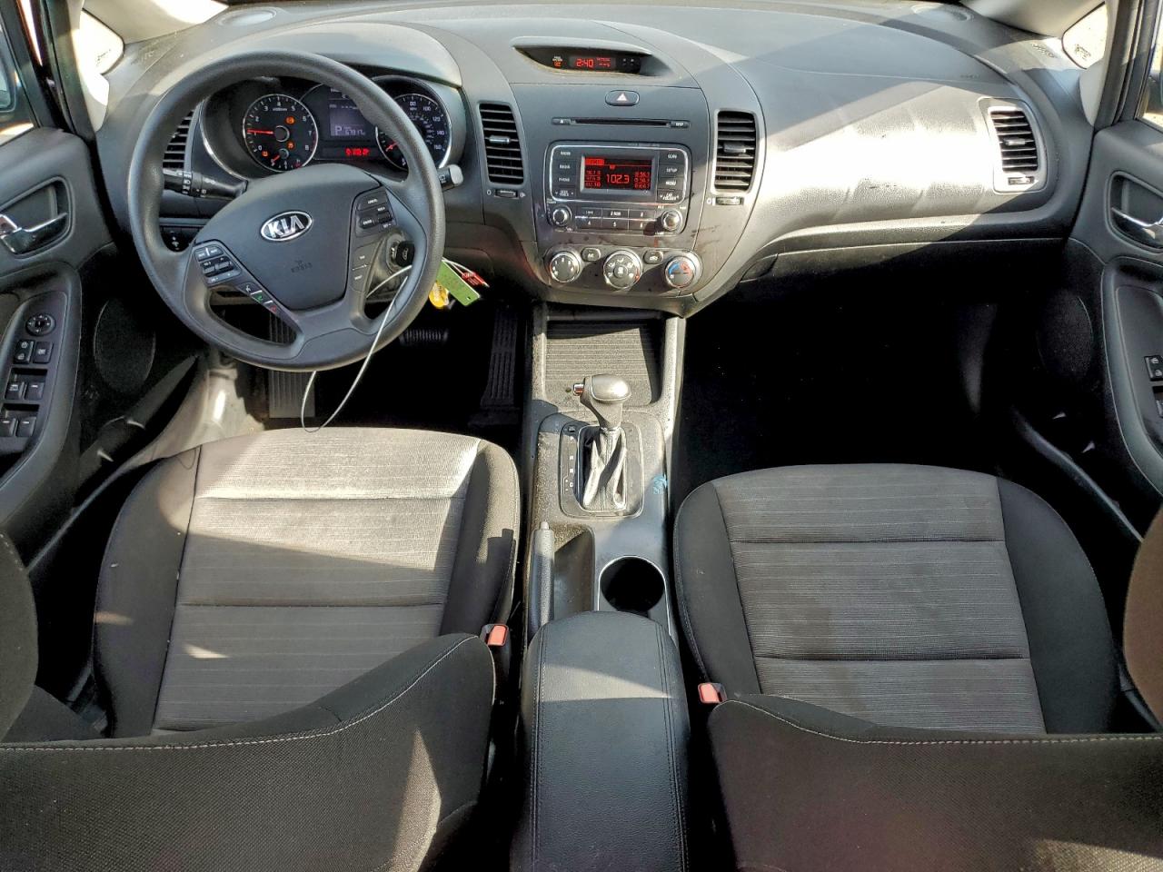 2016 Kia Forte Lx VIN: KNAFK5A8XG5600136 Lot: 94074165