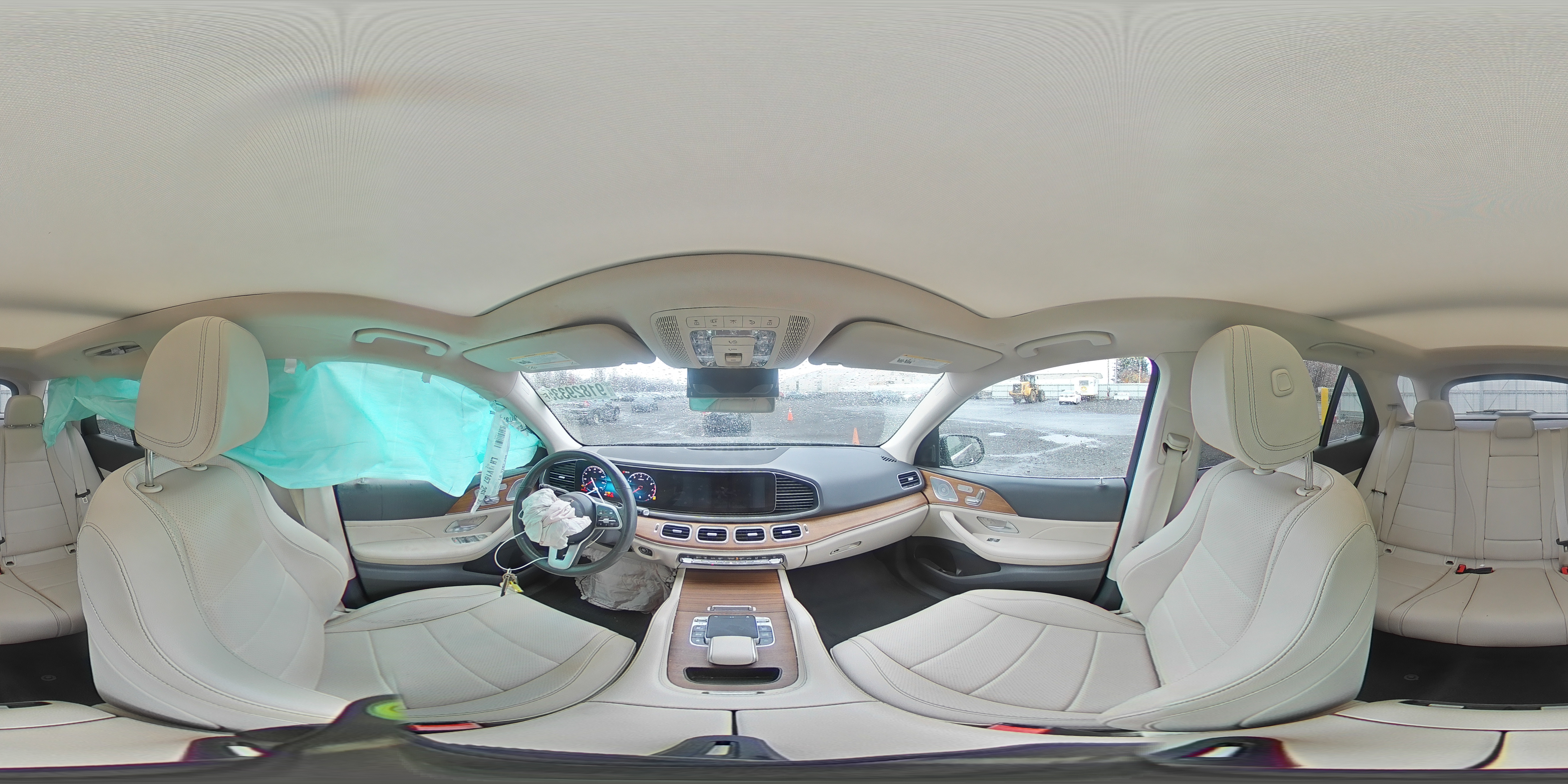 2020 Mercedes-Benz Gle 350 4Matic VIN: 4JGFB4KB2LA085413 Lot: 91829335