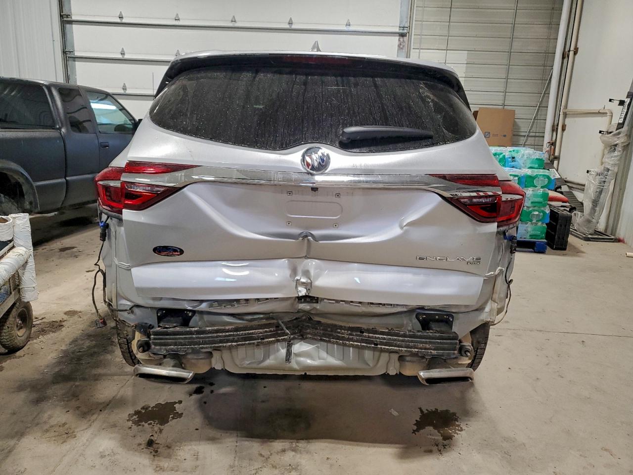 2019 Buick Enclave Essence VIN: 5GAEVAKW3KJ200867 Lot: 93249155