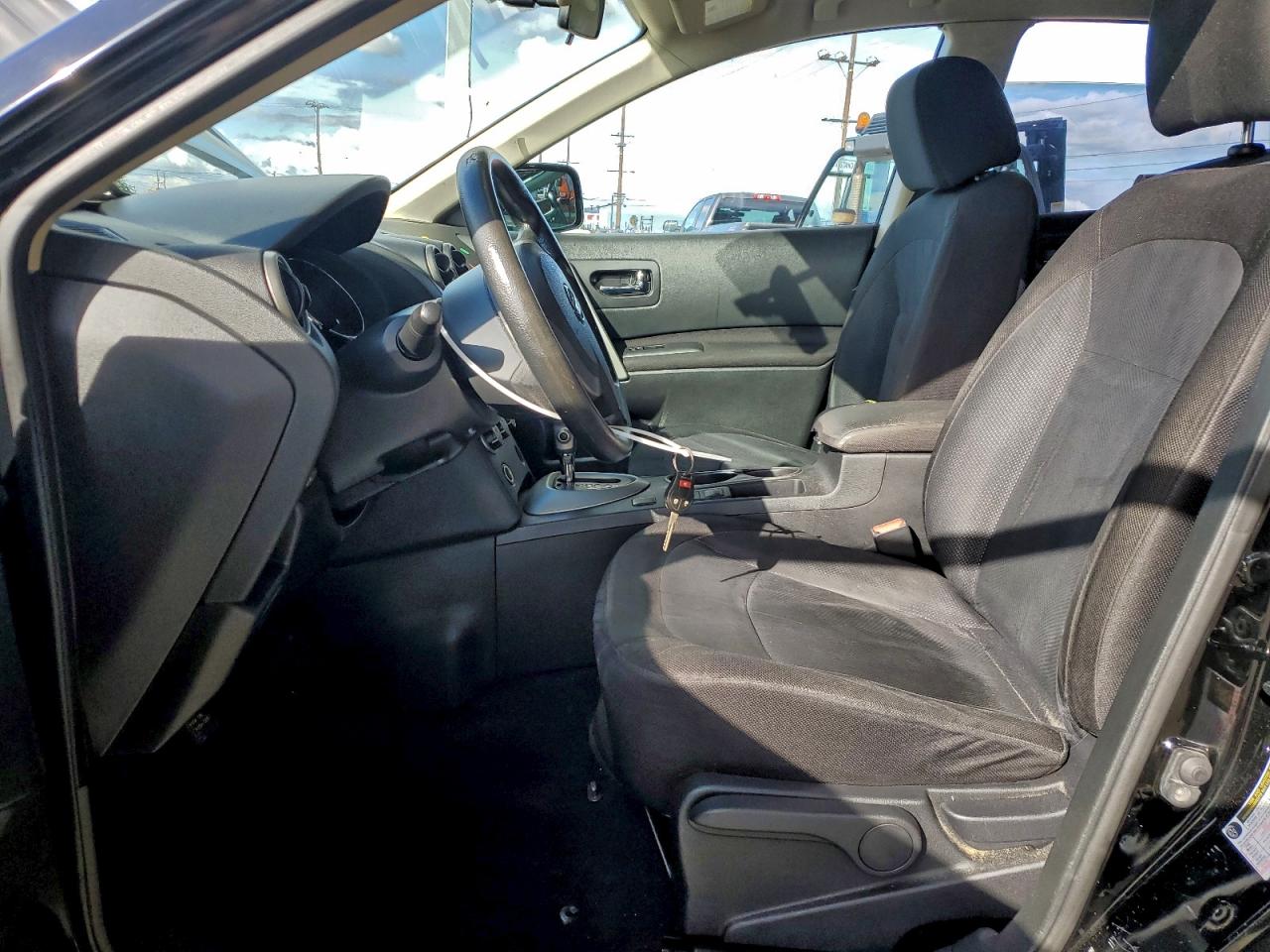 2013 Nissan Rogue S VIN: JN8AS5MV8DW135901 Lot: 94182345