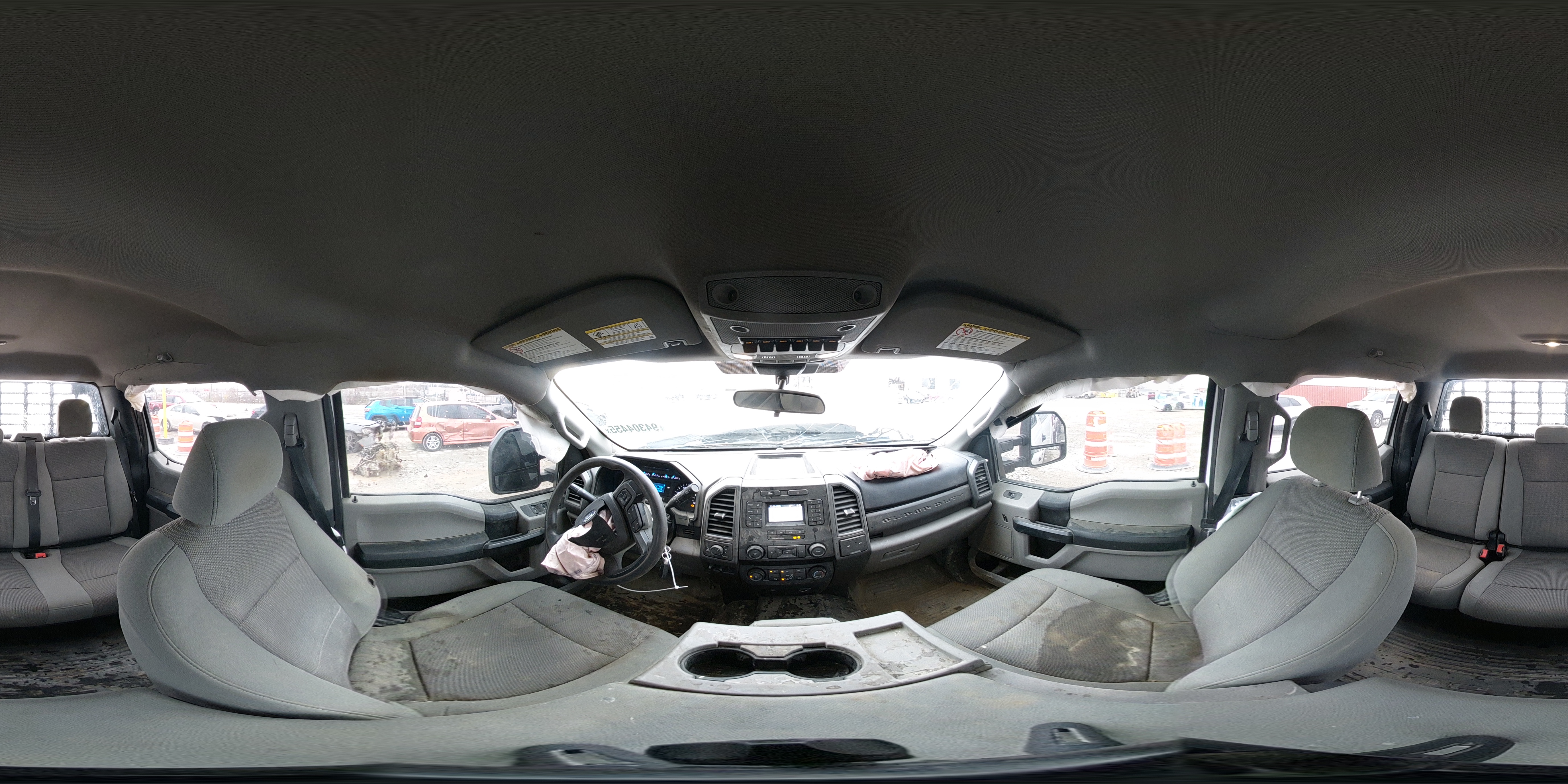 2021 Ford F250 Super Duty VIN: 1FT7W2B61MED54709 Lot: 94304455