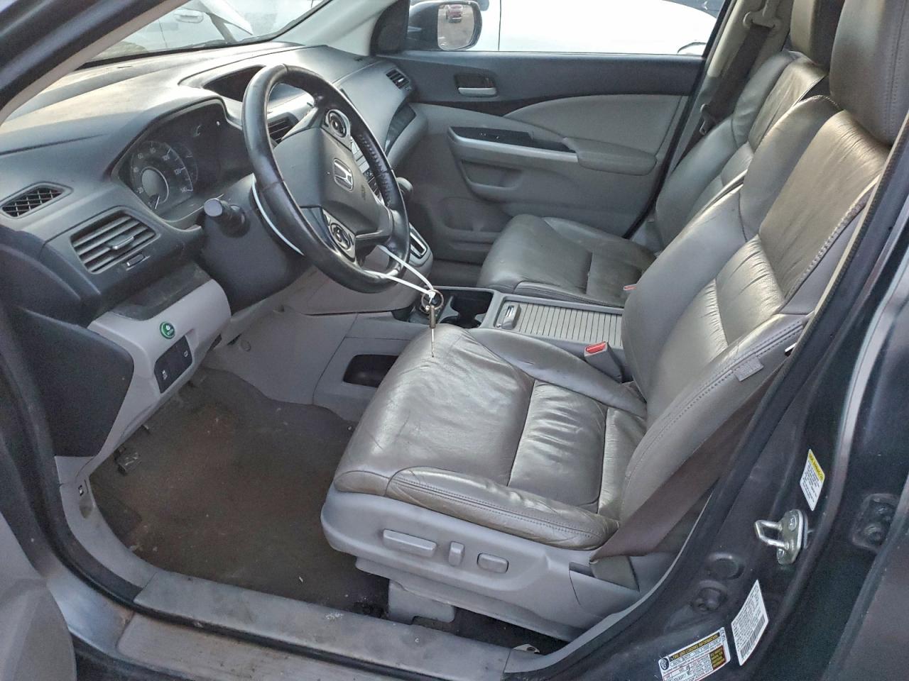 2014 Honda Cr-V Exl VIN: 2HKRM4H7XEH699846 Lot: 94333705