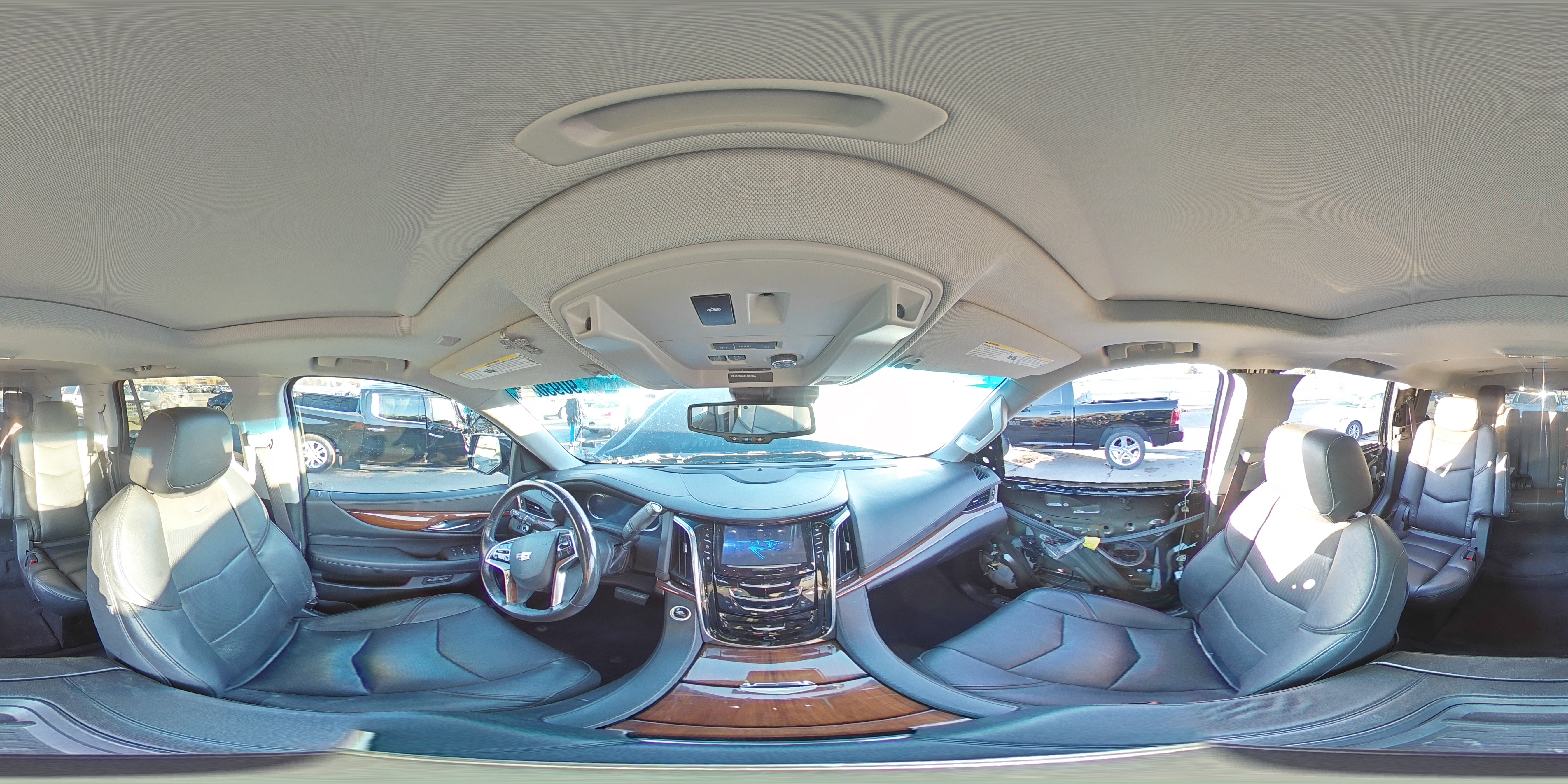 2016 Cadillac Escalade Luxury VIN: 1GYS4BKJ0GR102252 Lot: 90930885