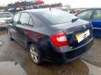 2013 SKODA RAPID 1.2 TSI 105 ELEGANCE 5DR for sale at Copart ROCHFORD