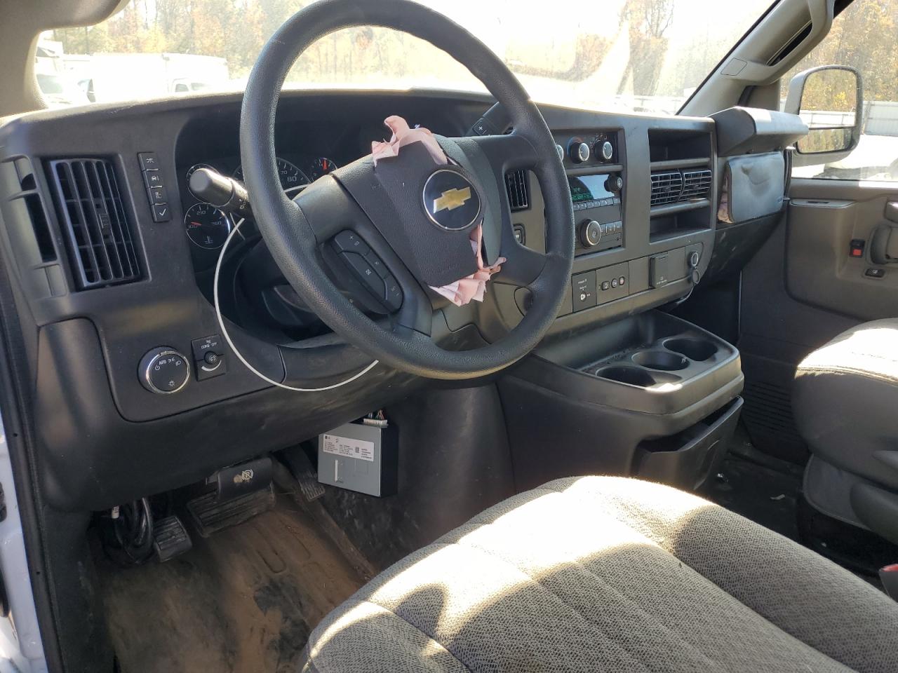 2024 Chevrolet Express G3500 VIN: 1HA0GRF79RN015354 Lot: 91567105