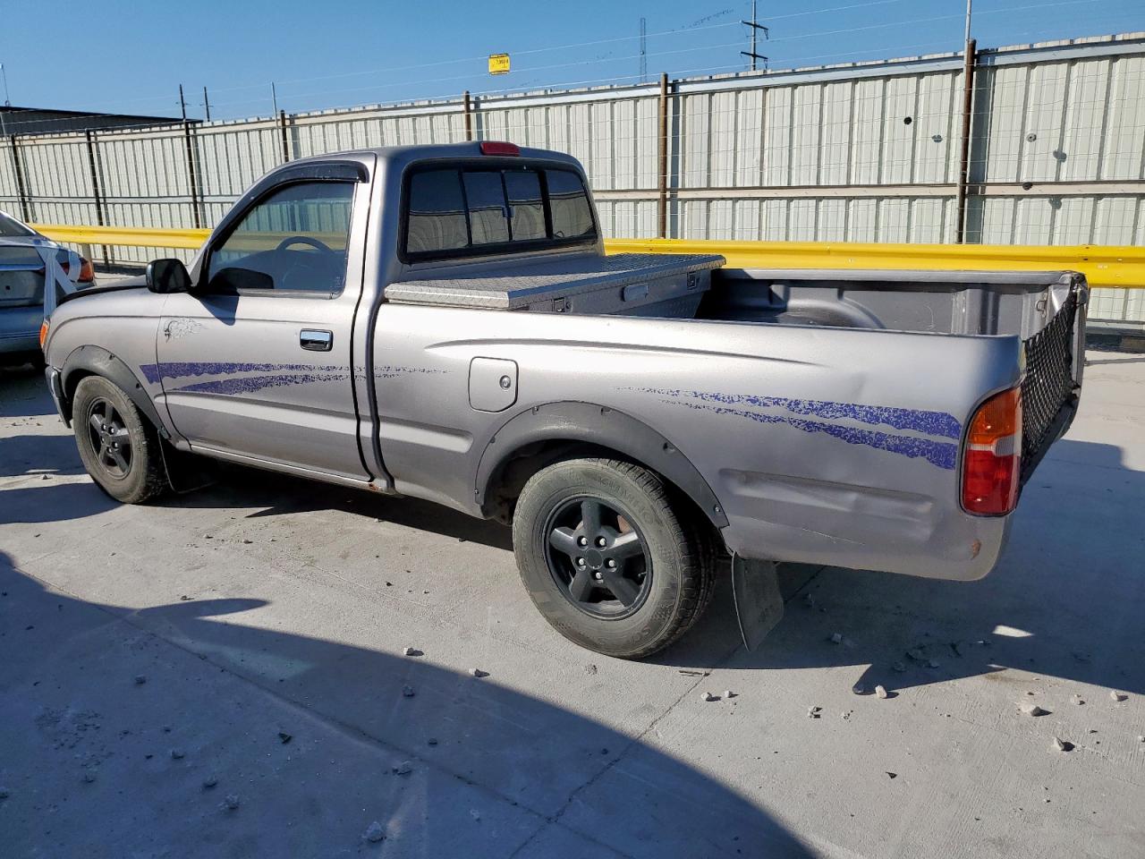 1995 Toyota Tacoma VIN: 4TAUN41B3SZ022661 Lot: 91439045