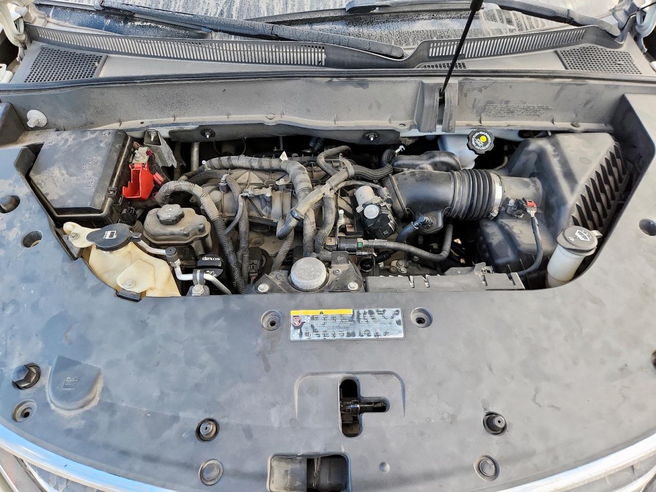 2013 Chevrolet Traverse Ltz VIN: 1GNKRLKD3DJ114534 Lot: 93534095