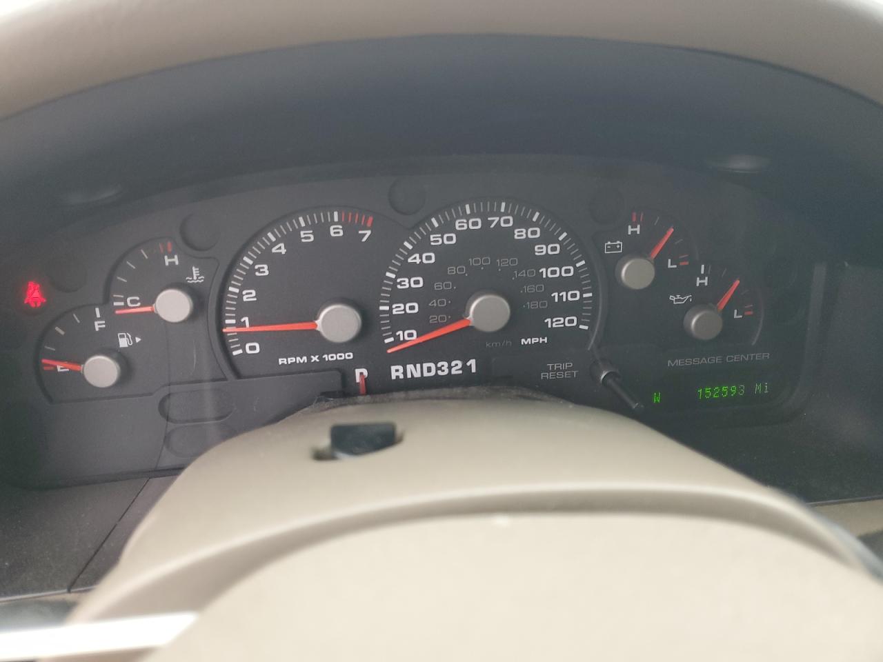 2004 Ford Explorer Eddie Bauer VIN: 1FMDU74W14ZA91497 Lot: 90724915