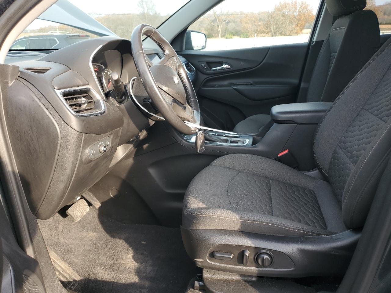 2020 Chevrolet Equinox Lt VIN: 2GNAXVEX3L6199731 Lot: 93561465