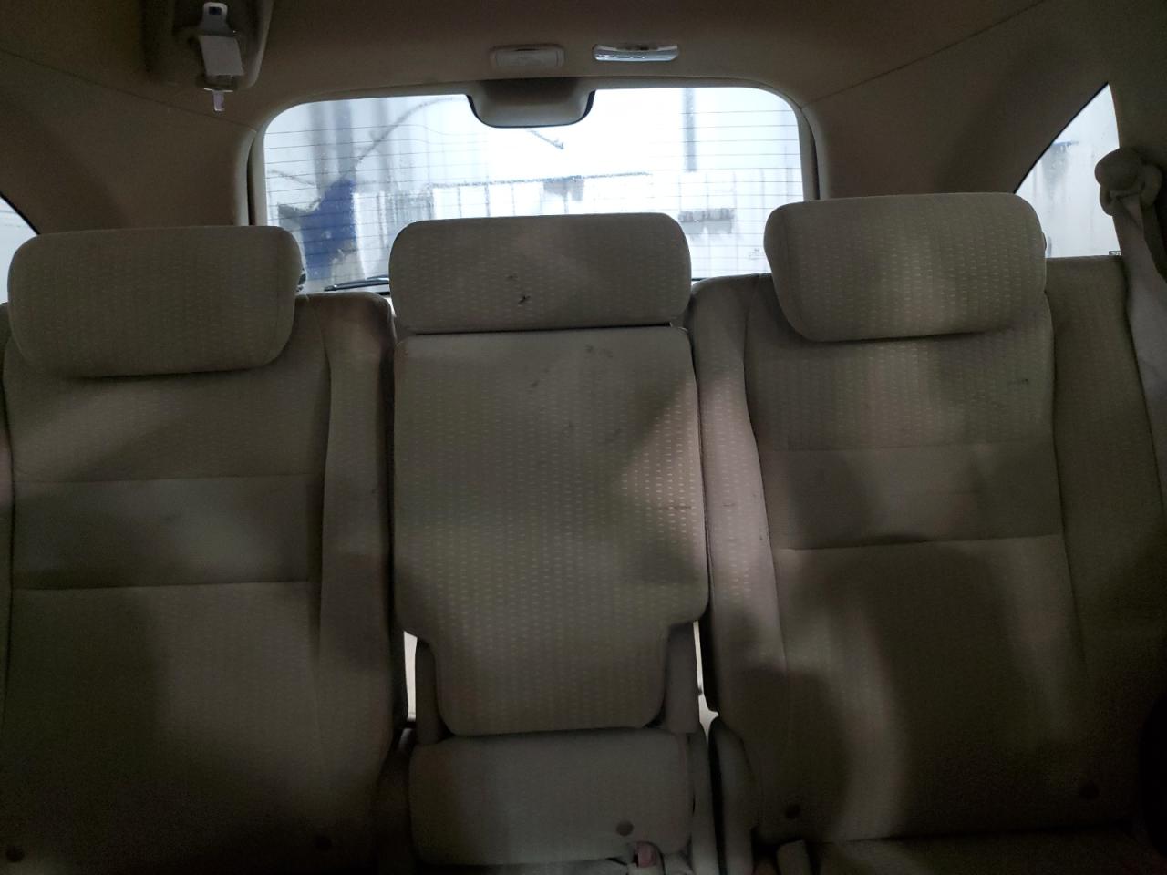 2009 Honda Cr-V Ex VIN: 5J6RE48519L035992 Lot: 92718455