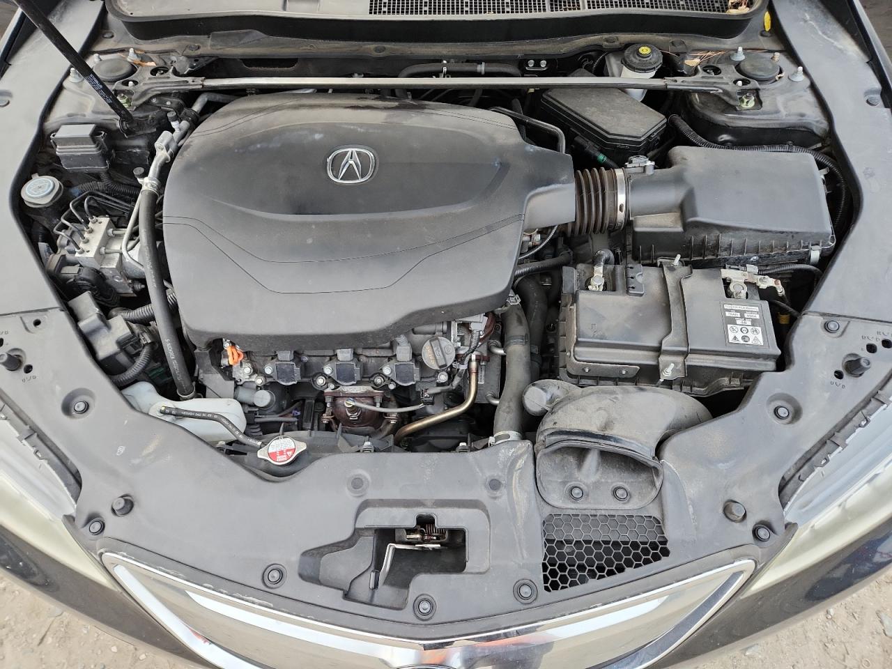 2017 Acura Tlx Tech VIN: 19UUB2F55HA002277 Lot: 85192065