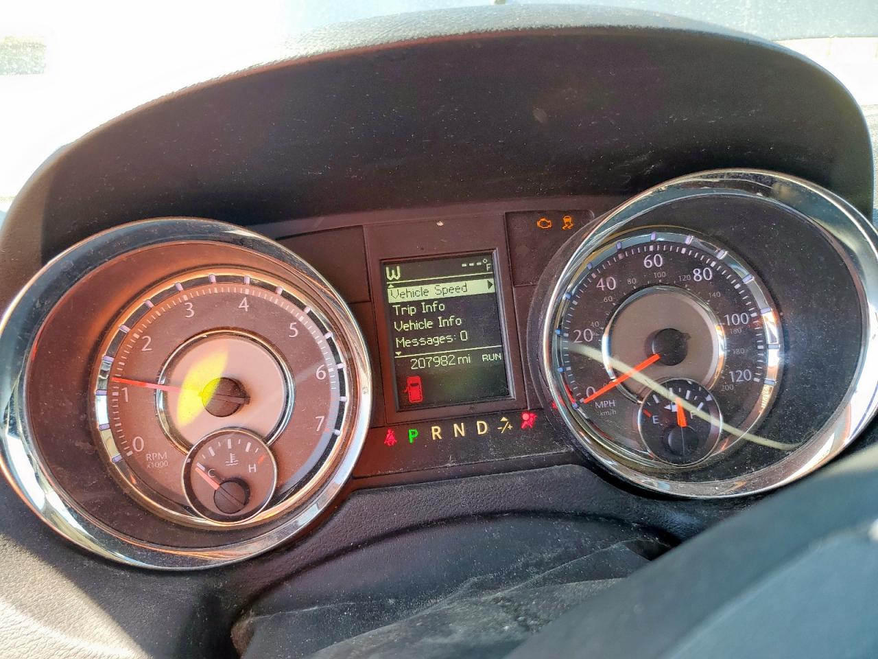 2015 Chrysler Town & Country Touring VIN: 2C4RC1BG1FR628324 Lot: 91034685