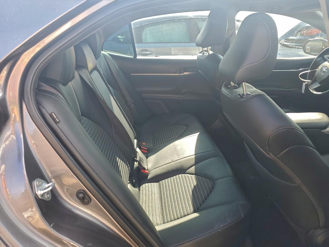 2023 Toyota Camry Se Night Shade VIN: 4T1T11AK9PU831429 Lot: 93594155